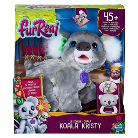 

Игрушка интерактивная «Коала Кристи»