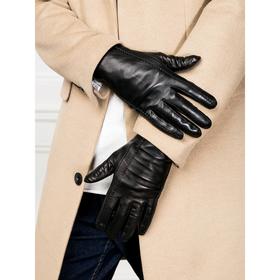 

Перчатки мужские п/ш LB-0628 цвет черный, размер 9.5
