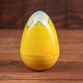 

Неваляшка «Цыплёнок»