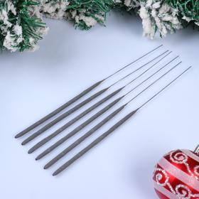 

Бенгальские огни, 21 см, 6 штук, "Экстра. Дизайн №4"