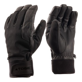 

Перчатки Tobe Capto Mid, чёрный, XL