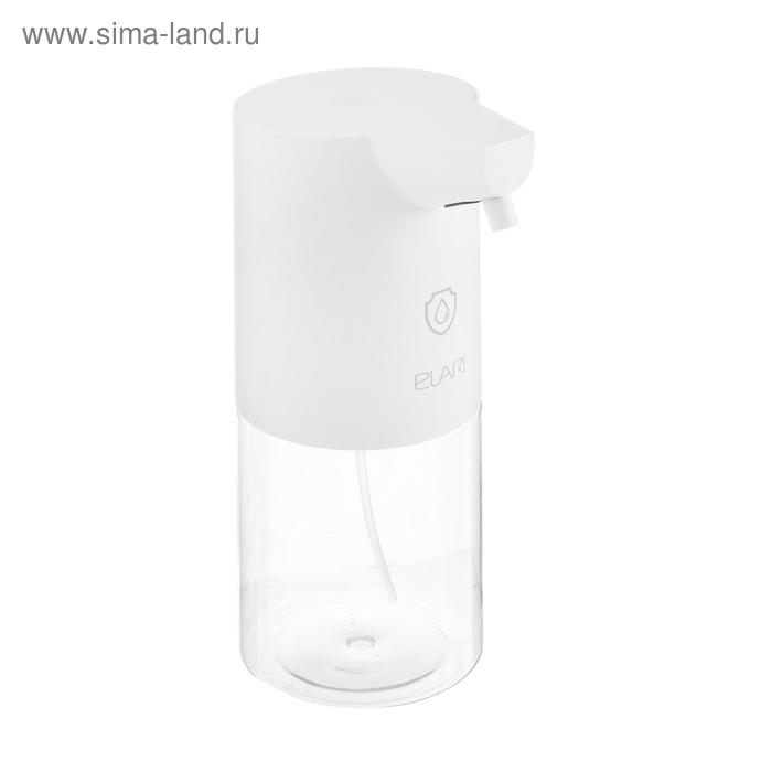 Дозатор бесконтактный Elari SmartCare, для антисептика, распыление, беспроводной