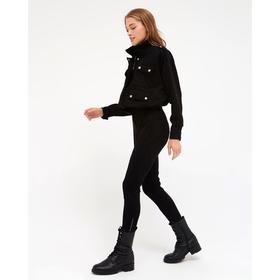 

Брюки женские MINAKU цвет чёрный, р-р 42