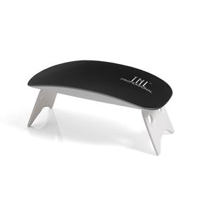 

Лампа для гель-лака TNL 6 W mini , UV/LED, 6 Вт, таймер 45/50 сек, черная