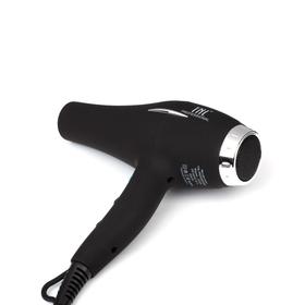 

Фен TNL Professional Air Touch , 2200 Вт, 2 скорости, 3 темп. режима, 2 насадки, черный