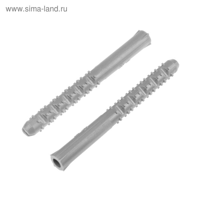 

Дюбель распорный "ЗУБР" полипропиленовый, 8 x 80 мм, 500 шт.