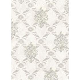 

Обои виниловые на флизелиновой основе Euro Decor Колье КВ-Ф 8017-00 1,06*10м