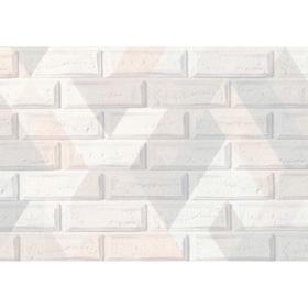 

Обои виниловые на флизелиновой основе Euro Decor Кирпичи КВ-Ф 9050-08 1,06*10м