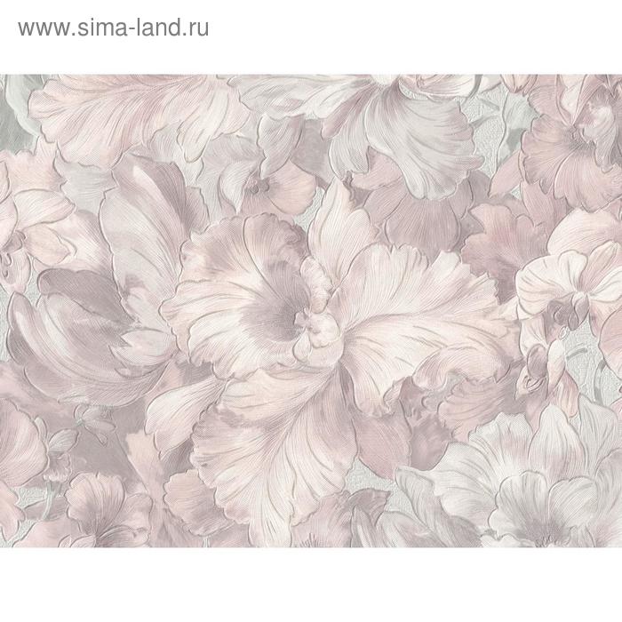 

Обои виниловые на флизелиновой основе Euro Decor Лагуна КВ-Ф 8009-08 1,06*10м