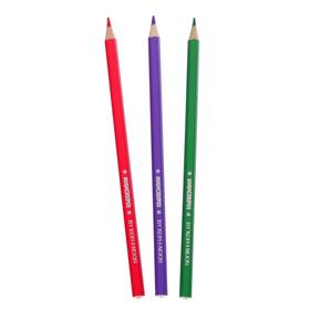 

Карандаши 12 цветов Koh-I-Noor 3552 "Домики"