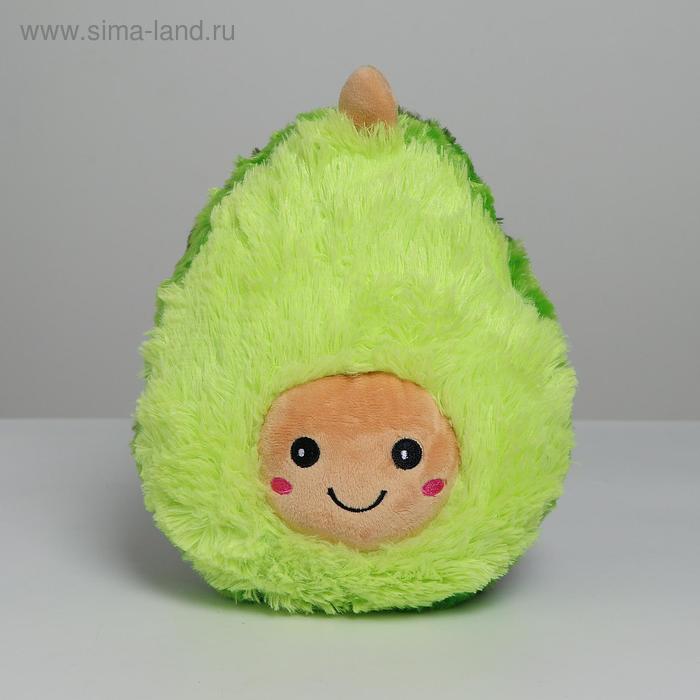 Мягкая игрушка «Авокадо», 30 см мягкая игрушка авокадо 115 см