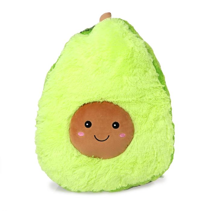 Мягкая игрушка «Авокадо», 60 см мягкая игрушка авокадо 26 см