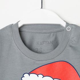 

Пижама детская KAFTAN "Winter" р.32 (110-116)