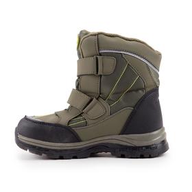 

Ботинки детские, цвет зелёный, размер 33