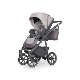 

Коляска Marla, 3 в 1, цвет фиолетовый