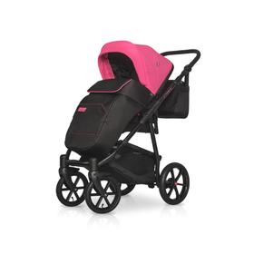 

Коляска Swift neon, 2 в 1, цвет розовый