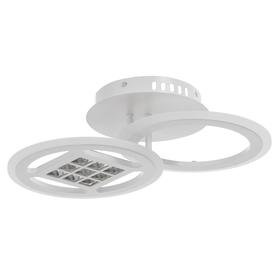 

Люстра с ПДУ 9286/1 74Вт LED белый