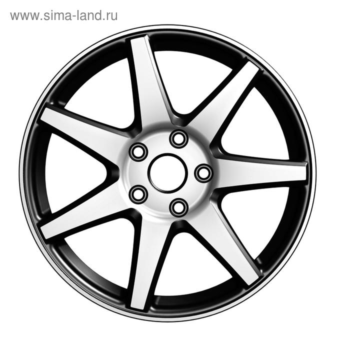 фото Диск литой прома зенит 7x17 4x100 et40 d60.1 неро