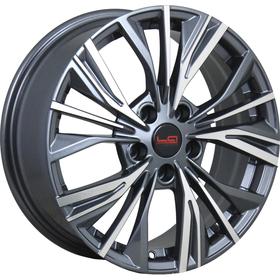 

Диск литой Replica LegeArtis Concept-NS548 7x18 5x114.3 ET40 D66.1 BKF
