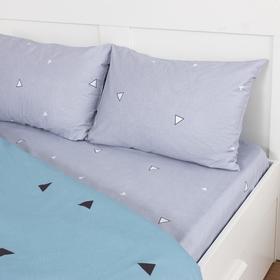 

Постельное бельё Butterfly 2 сп, 175х215, 180х215, 50х70см - 2 шт
