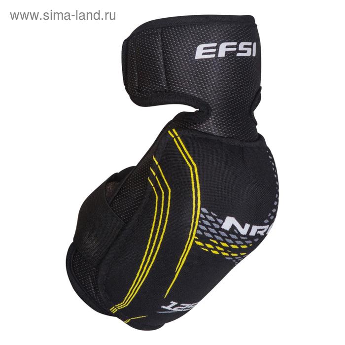 Налокотник игрока EFSI NRG 125, SR (взрослый), размер XL баул хоккейный efsi 5