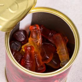 

УЦЕНКА Мармелад «Ты совершенна»: со вкусом колы, 200 г.