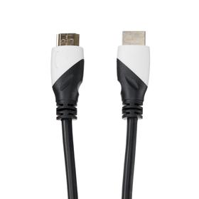 

Кабель Dialog HC-A4215, HDMI(m)-HDMI(m), вер 2.0, 1.5 м, черный