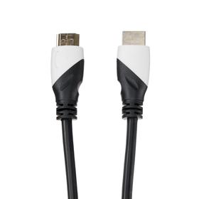 

Кабель Dialog CV-0230, HDMI(m)-HDMI(m), вер 2.0, 3 м, черный