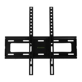 

Кронштейн Tuarex OLIMP-203, для ТВ, фиксированный, 26-65", 20 мм от стены, черный