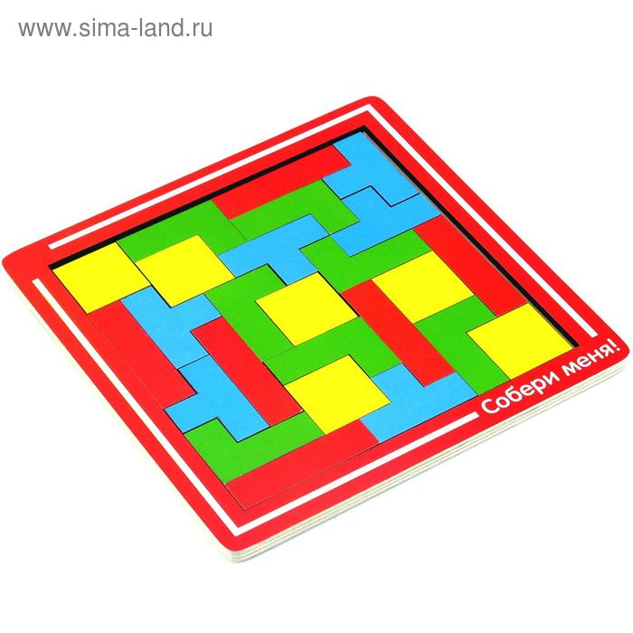 

Игровой набор, конструктор «Тетрис»
