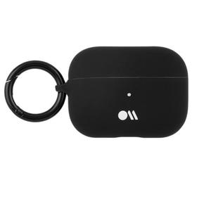

Чехол Case-Mate AirPods PRO Hookups Black, чёрный