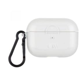 

Чехол Case-Mate AirPods PRO Hookups Clear, прозрачный, чёрный