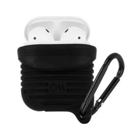 

Чехол Case-Mate AirPods Water Resistant Case, чёрный