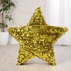 

Пиньята "Звезда"