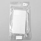 Чехол Activ SC123, для Apple iPhone 12 mini, силиконовый, белый - Фото 4