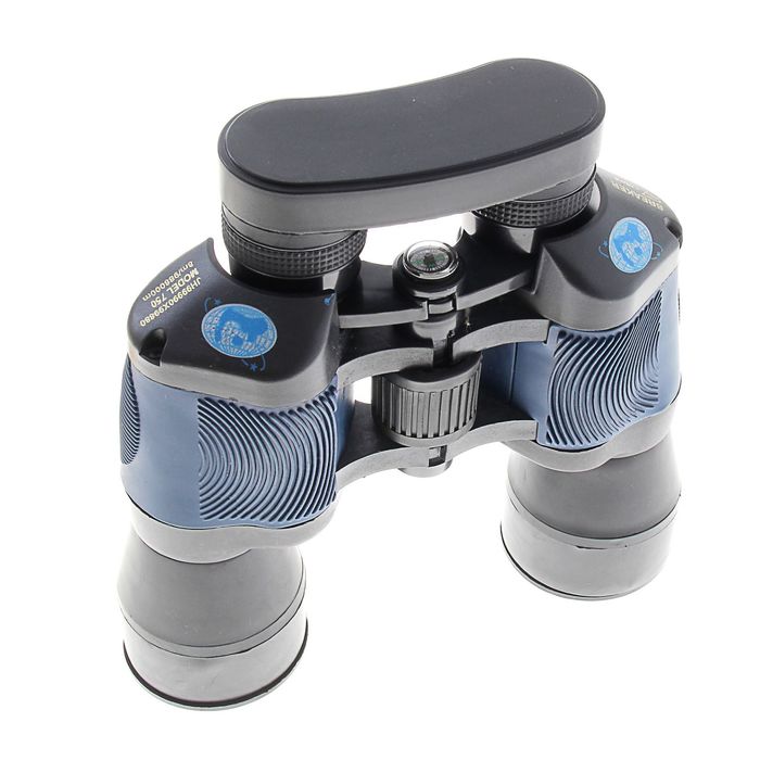 Бинокль сувенирный "Секретная операция" 7х50, окуляр круглый