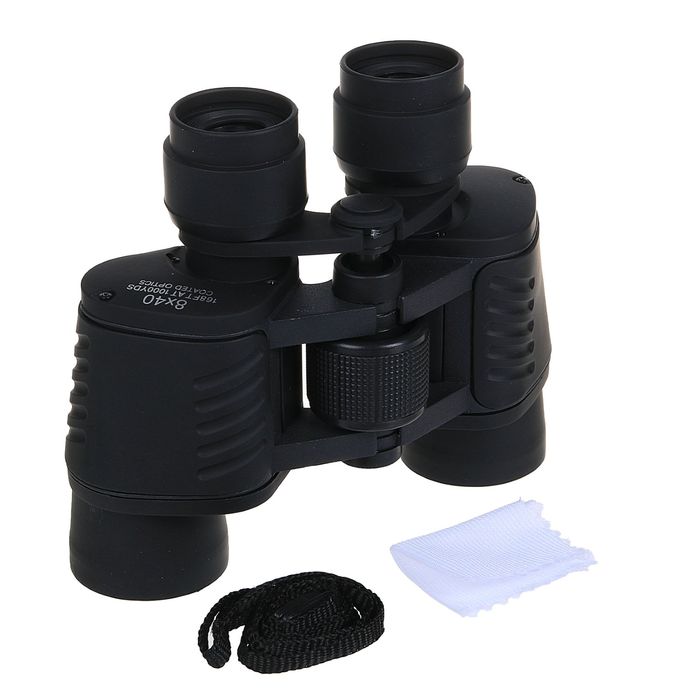 Бинокль сувенирный "Спецзадание" 8х40, окуляр круглый