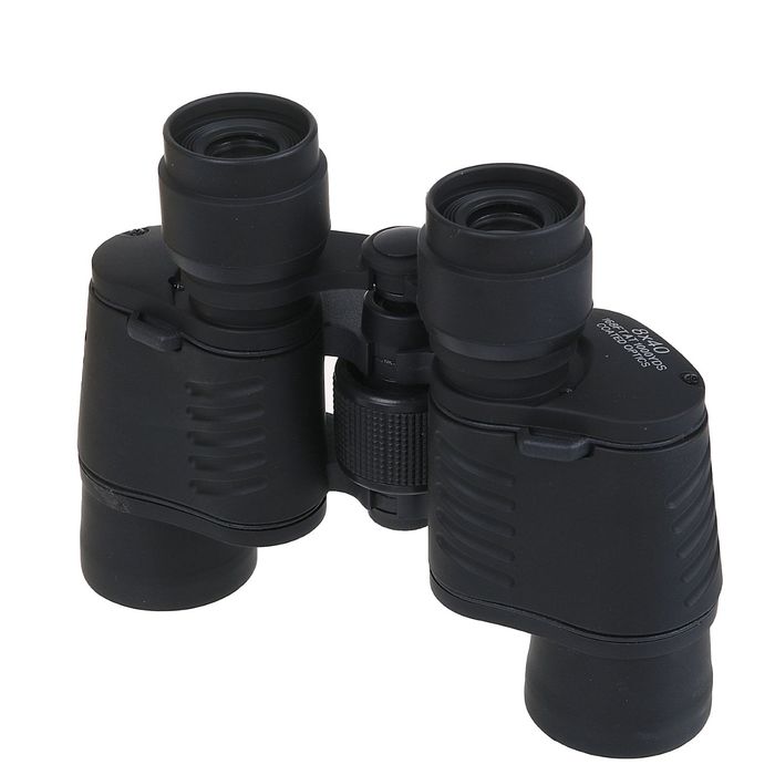 Бинокль сувенирный "Спецзадание" 8х40, окуляр круглый