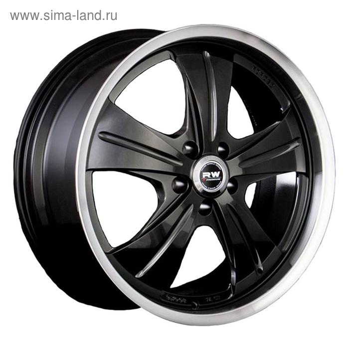 

Диск литой RW Premium НF-611 10,0x22 5x120 ET45 d74,1 SPT P