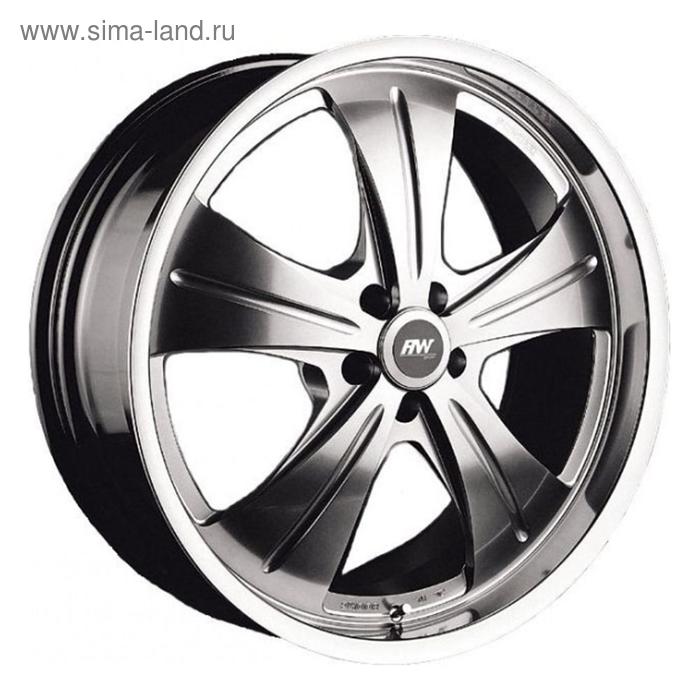 

Диск литой RW Premium НF-611 10,0x22 5x130 ET45 d71,6 SPT D/P