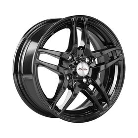 

Диск литой X'trike X-102 5,5x13 4x100 ET40 d67,1 BK (10172)