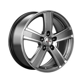

Диск литой X'trike X-108 7,0x16 5x114,3 ET35 d67,1 HSB/FP (13866)