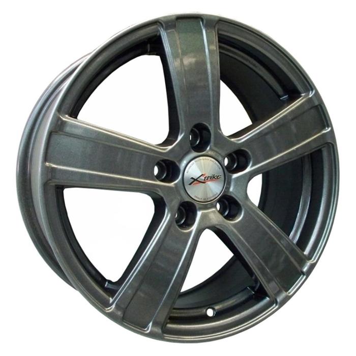

Диск литой X'trike X-108 7,0x16 5x115 ET45 d70,1 HB (3819)
