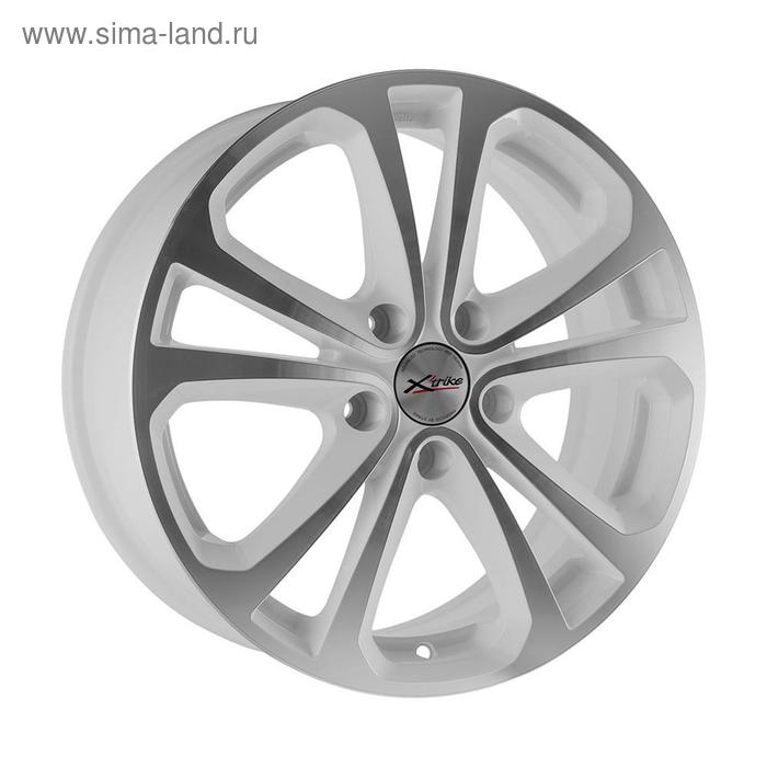 

Диск литой X'trike X-113 7,0x17 5x108 ET33 d60,1 W/FP (70950) Cherry Tiggo 5