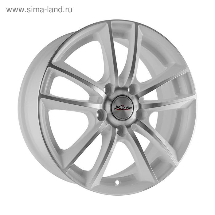 

Диск литой X'trike X-116 6,5x16 5x108 ET43 d67,1 W/FP (63198)