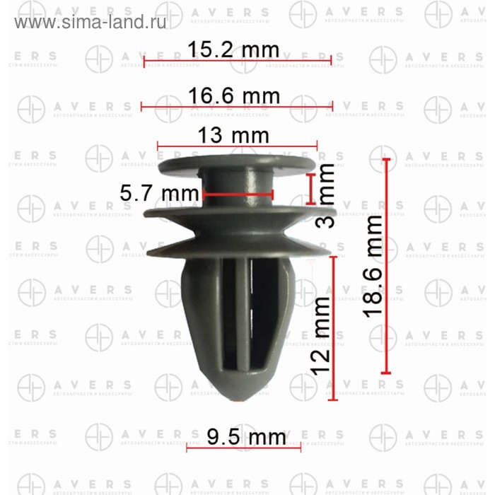 

Пистон Honda 91560SP0003