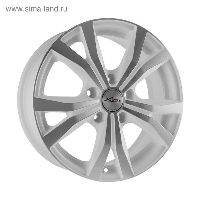 

Диск литой X'trike X-119 6,5x16 5x100 ET38 d67,1 W/FP (63184)