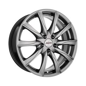 

Диск литой X'trike X-120 7,0x17 5x112 ET35 d66,6 HSB (28743)