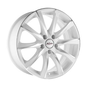 

Диск литой X'trike X-120 7,0x17 5x114,3 ET45 d67,1 W/FP (63254)