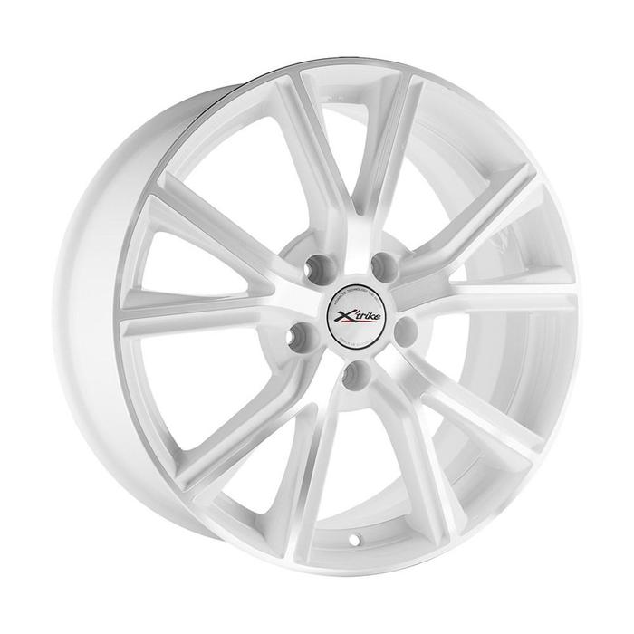 

Диск литой X'trike X-122 7,5x18 5x112 ET45 d57,1 W/FP (64296)